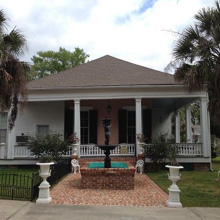 Stone House Musical B&B Natchez Dış mekan fotoğraf
