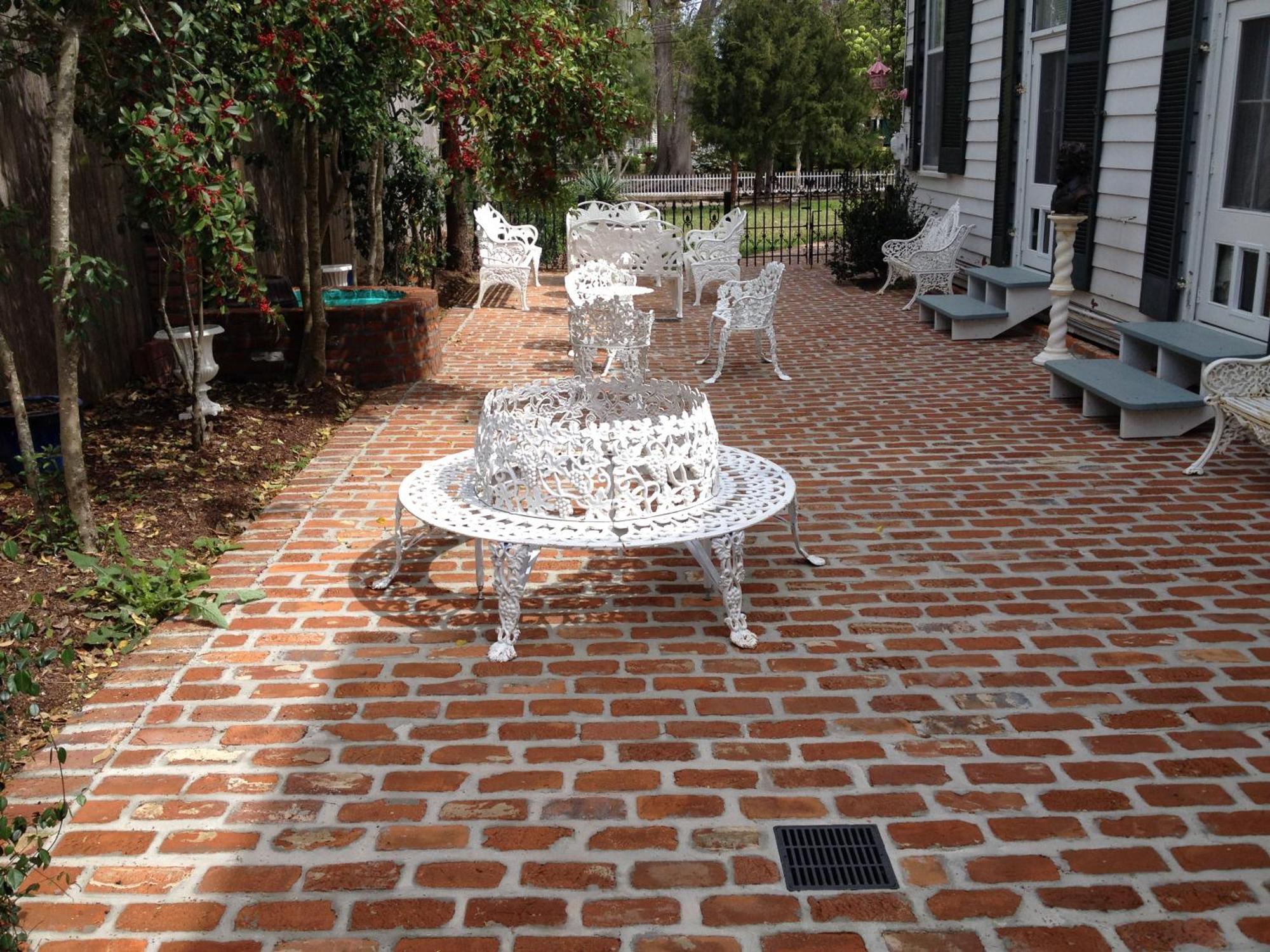 Stone House Musical B&B Natchez Dış mekan fotoğraf