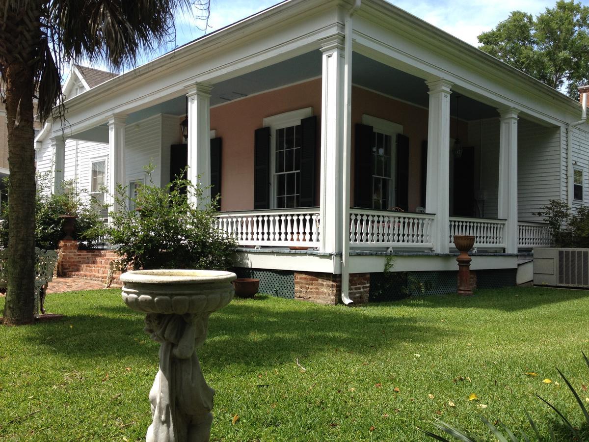 Stone House Musical B&B Natchez Dış mekan fotoğraf