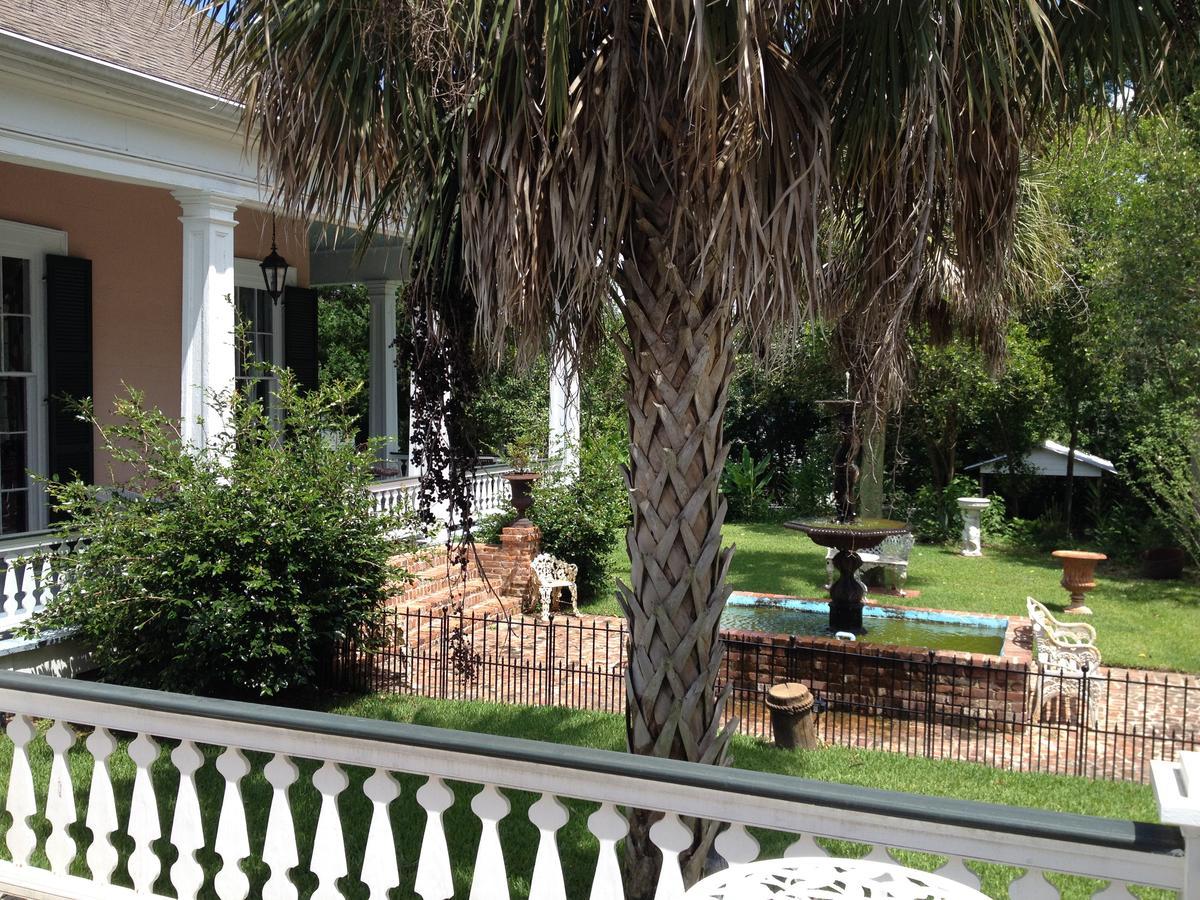 Stone House Musical B&B Natchez Dış mekan fotoğraf