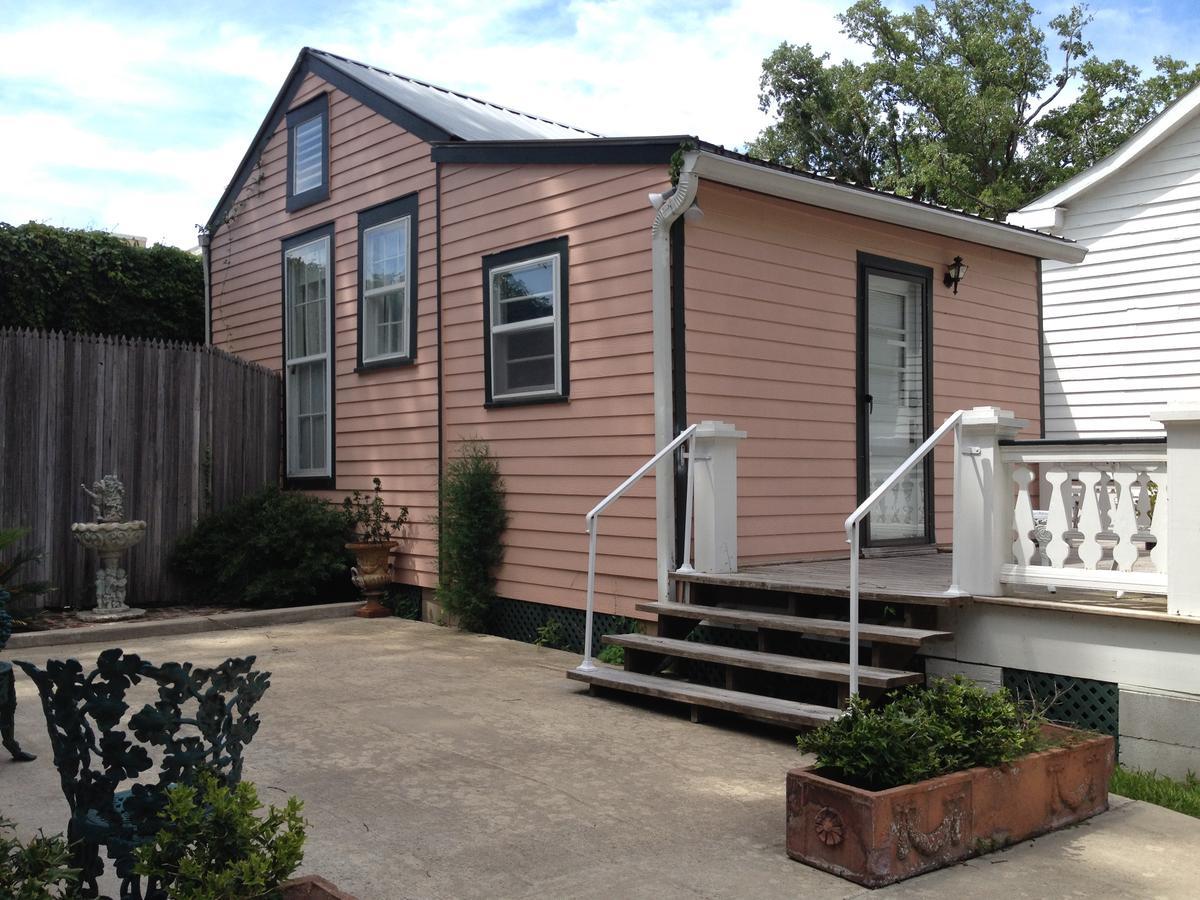 Stone House Musical B&B Natchez Dış mekan fotoğraf
