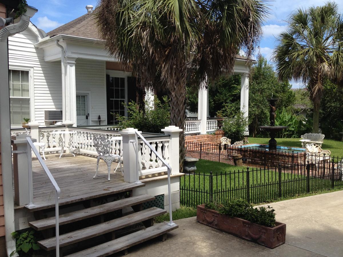 Stone House Musical B&B Natchez Dış mekan fotoğraf