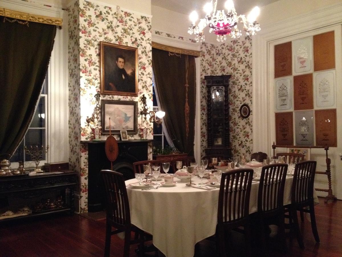 Stone House Musical B&B Natchez Dış mekan fotoğraf