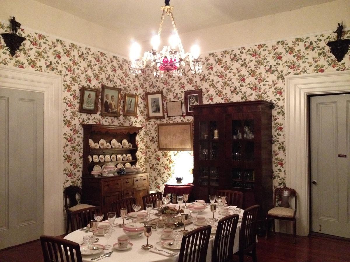 Stone House Musical B&B Natchez Dış mekan fotoğraf