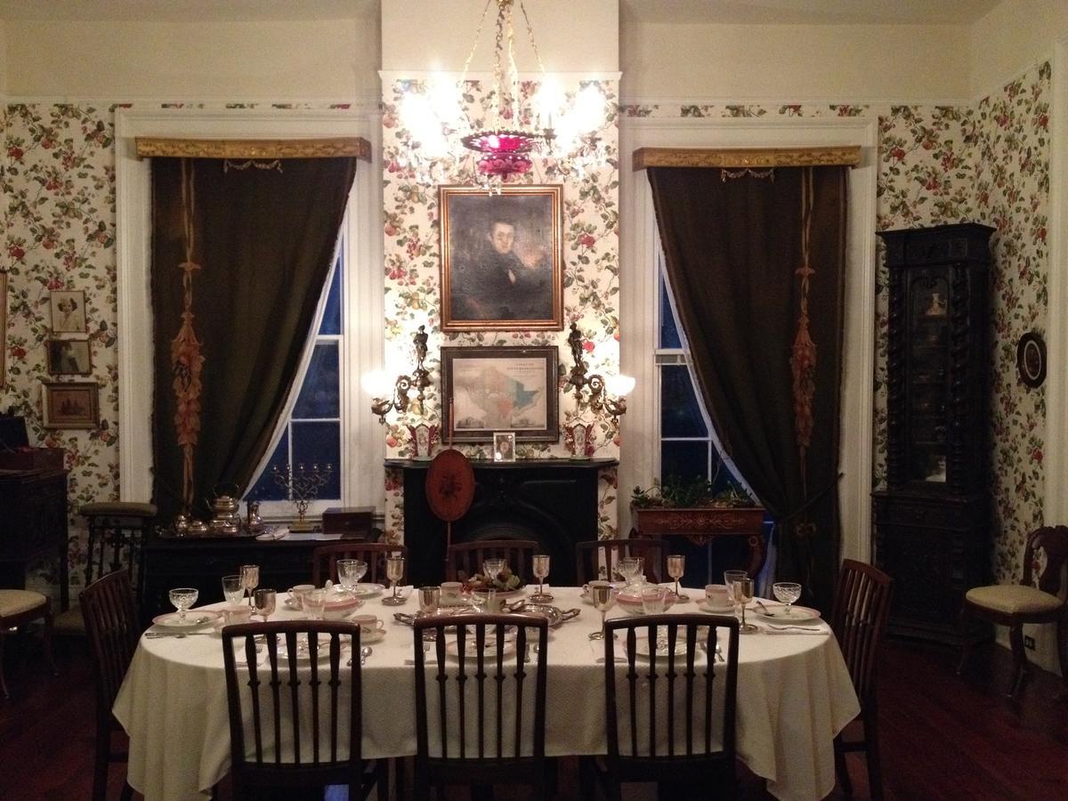 Stone House Musical B&B Natchez Dış mekan fotoğraf
