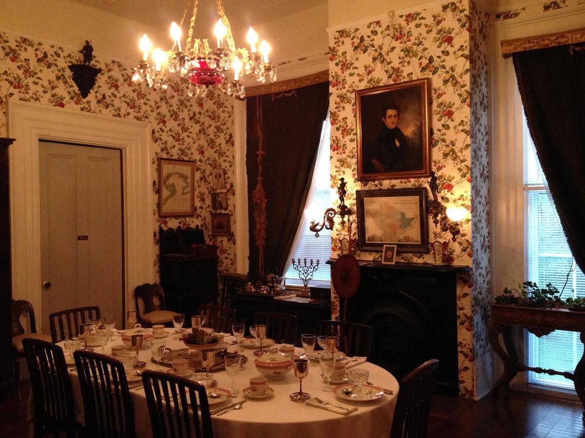 Stone House Musical B&B Natchez Dış mekan fotoğraf