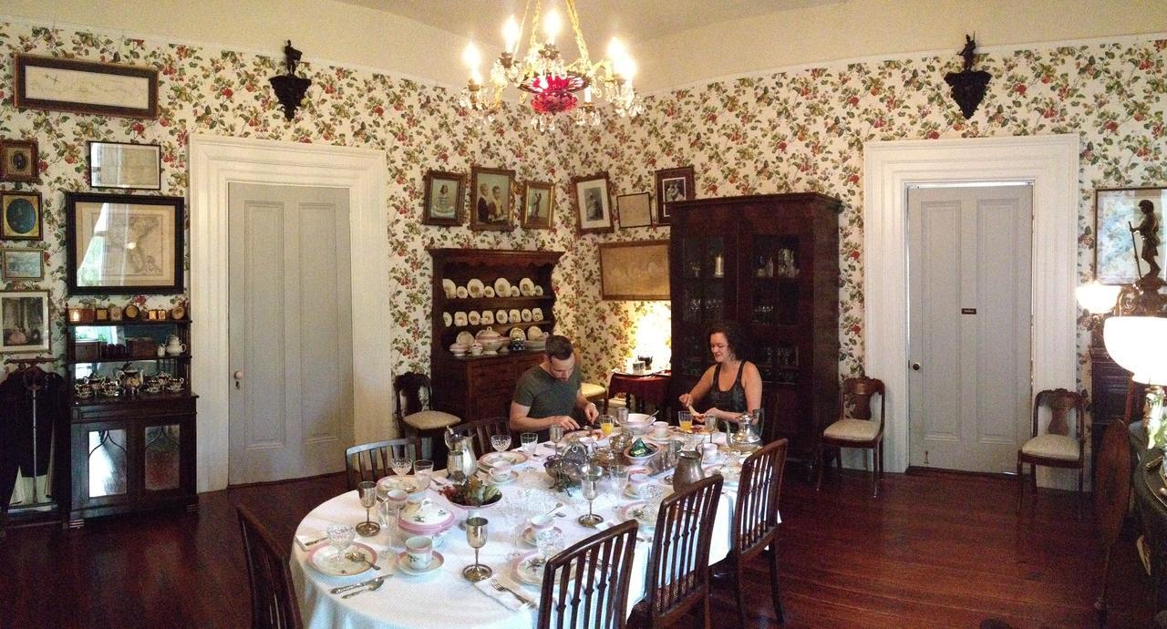 Stone House Musical B&B Natchez Dış mekan fotoğraf