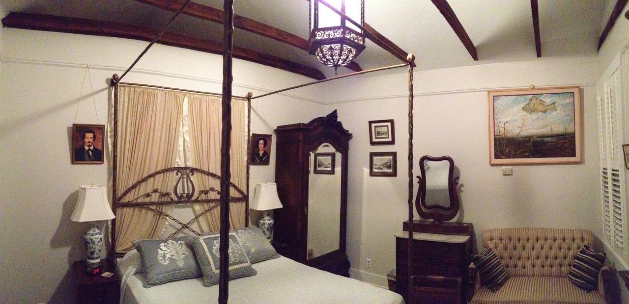 Stone House Musical B&B Natchez Dış mekan fotoğraf