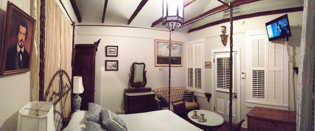 Stone House Musical B&B Natchez Dış mekan fotoğraf