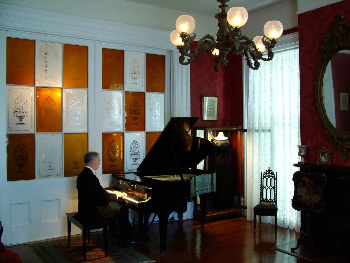 Stone House Musical B&B Natchez Dış mekan fotoğraf
