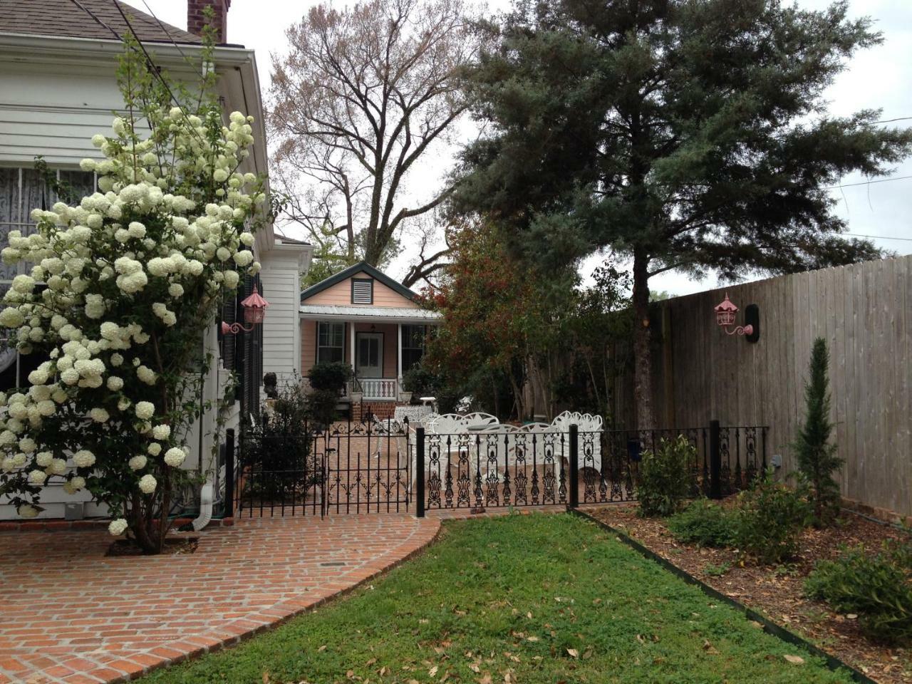 Stone House Musical B&B Natchez Dış mekan fotoğraf