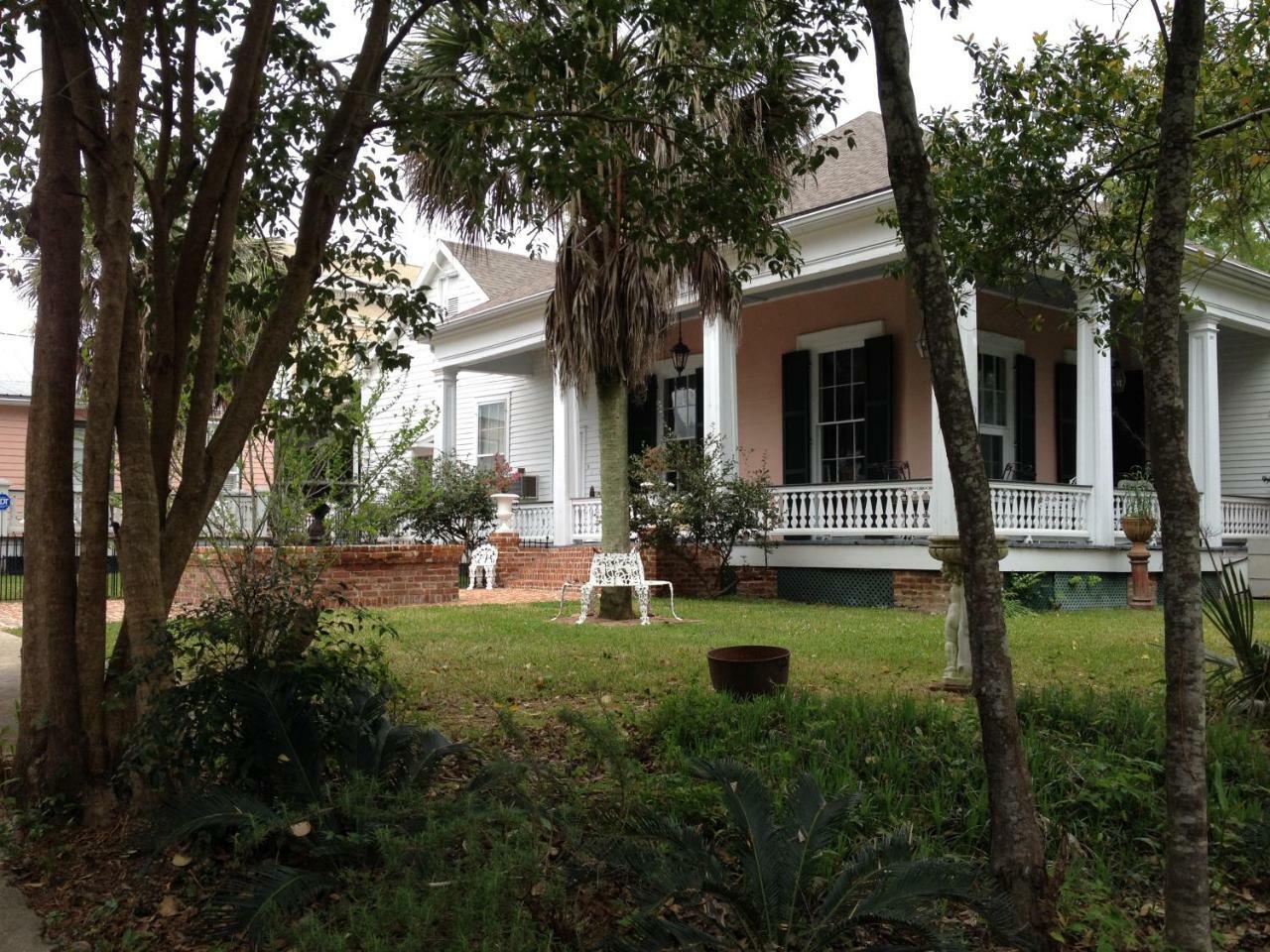 Stone House Musical B&B Natchez Dış mekan fotoğraf